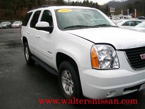 GMC Yukon 2010 photo 1