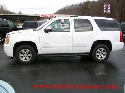 GMC Yukon 2010 photo 5