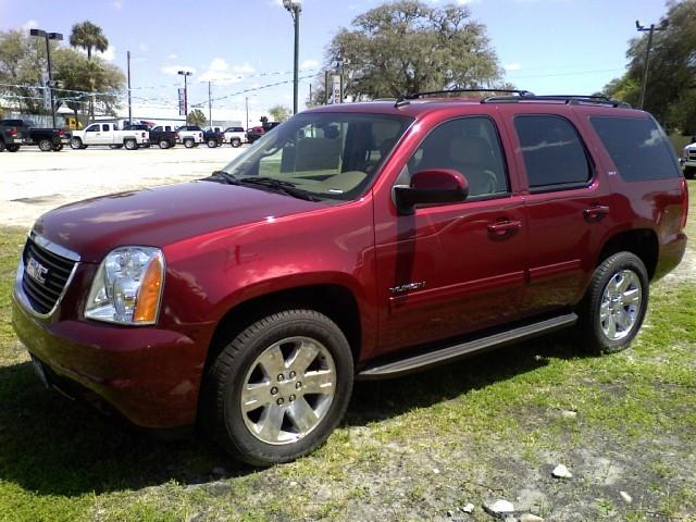 GMC Yukon SLT Sport Utility