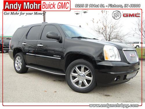 GMC Yukon EX Sedan 4D Other