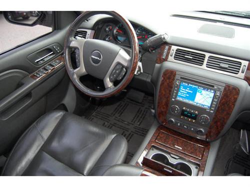 GMC Yukon 2010 photo 5