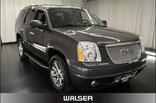 GMC Yukon EX Sedan 4D Other