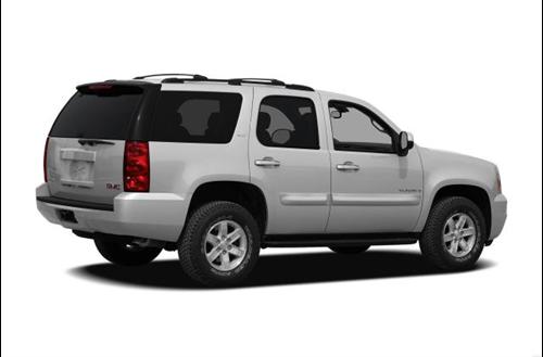 GMC Yukon 2010 photo 1