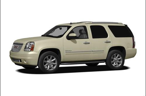 GMC Yukon EX Sedan 4D Other