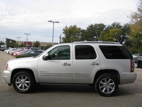 GMC Yukon EX Sedan 4D Other