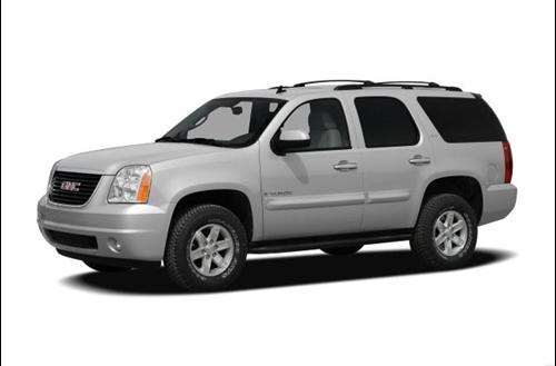 GMC Yukon SLT Other