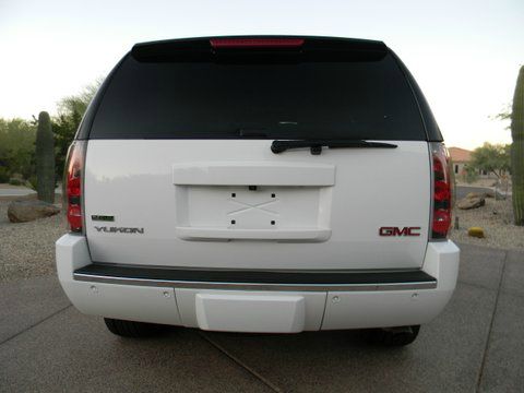 GMC Yukon TDI SUV