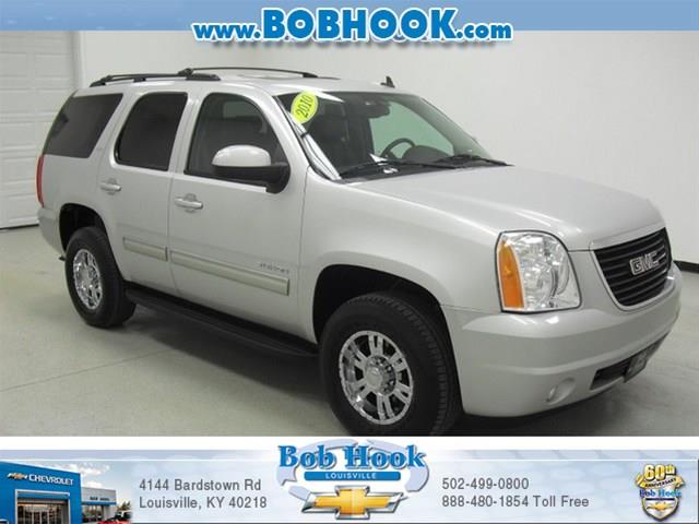 GMC Yukon 2010 photo 35