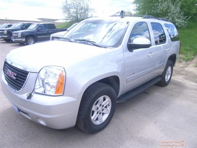 GMC Yukon 2010 photo 0