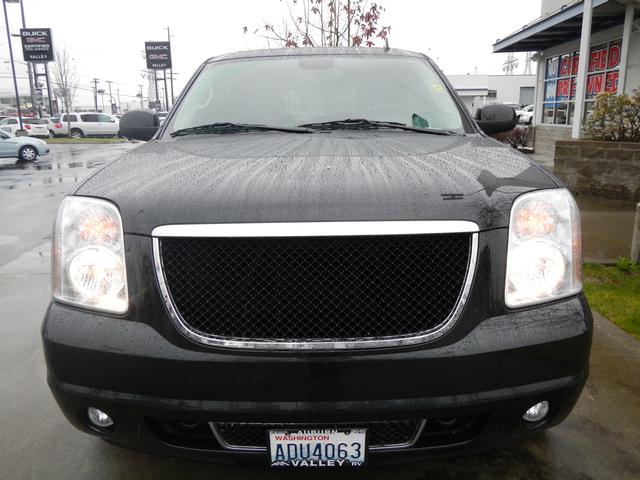 GMC Yukon 2011 photo 5