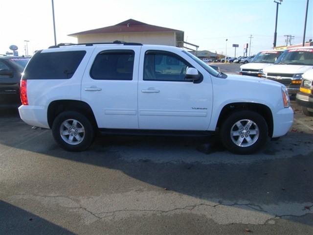 GMC Yukon CREW CAB SLT Unspecified