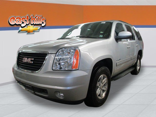 GMC Yukon 2011 photo 3