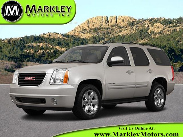 GMC Yukon 2011 photo 4