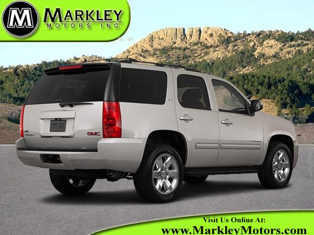 GMC Yukon 2011 photo 5