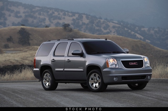 GMC Yukon 2011 photo 5