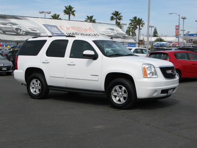 GMC Yukon CREW CAB SLT Unspecified