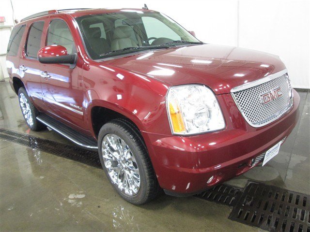 GMC Yukon 2011 photo 5