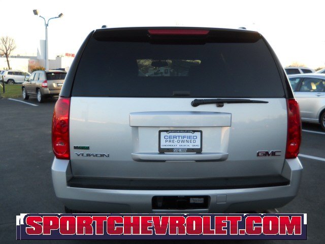 GMC Yukon 2011 photo 5