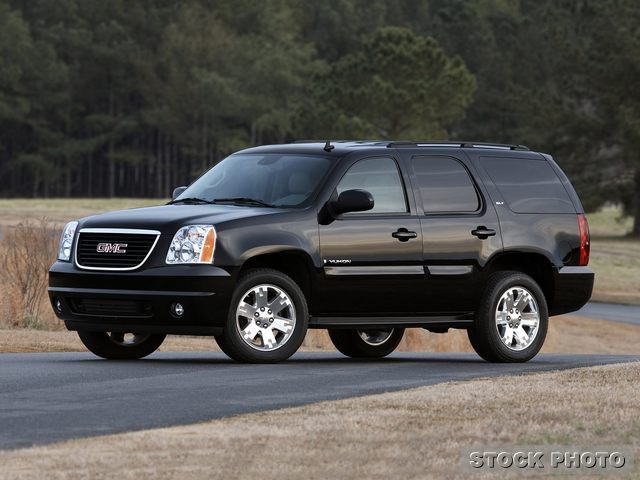 GMC Yukon 2011 photo 1