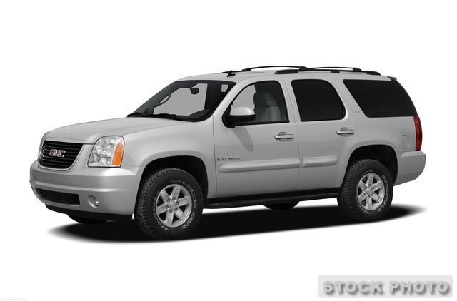 GMC Yukon 2011 photo 4