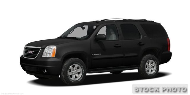 GMC Yukon 2011 photo 5