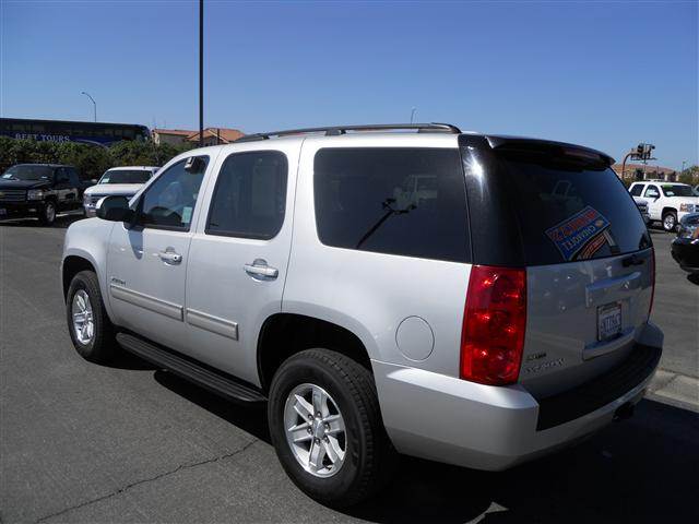 GMC Yukon CREW CAB SLT Unspecified