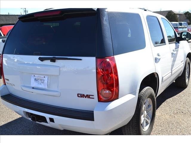 GMC Yukon 2011 photo 3