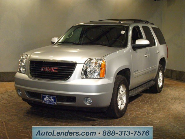 GMC Yukon LX Wagon 4D Unspecified