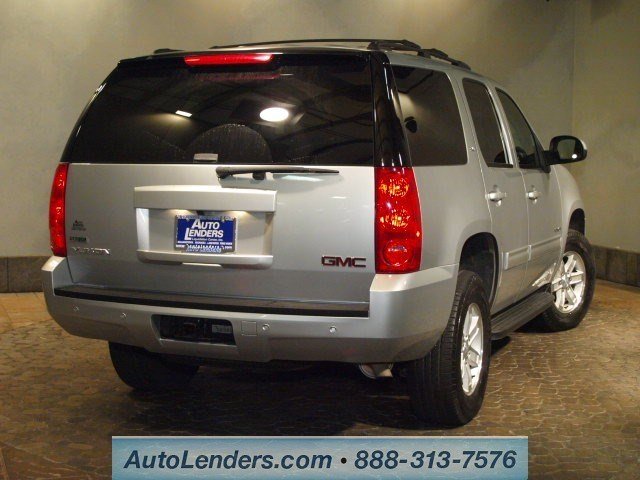 GMC Yukon 2012 photo 3