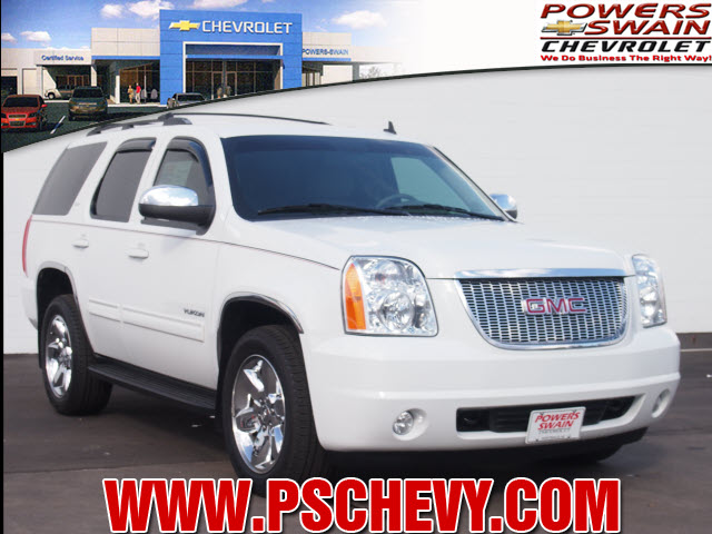 GMC Yukon LX Wagon 4D Unspecified