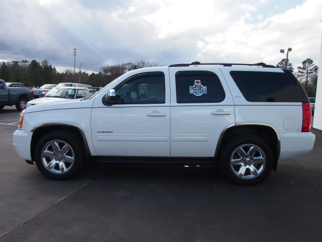 GMC Yukon 2012 photo 5