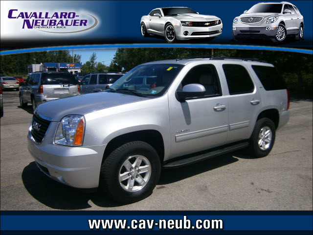 GMC Yukon LX Wagon 4D Other