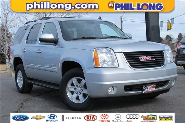 GMC Yukon LX Wagon 4D Unspecified