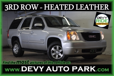 GMC Yukon LX Wagon 4D Unspecified