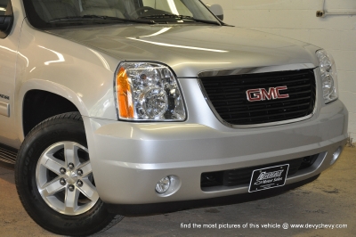 GMC Yukon 2012 photo 4