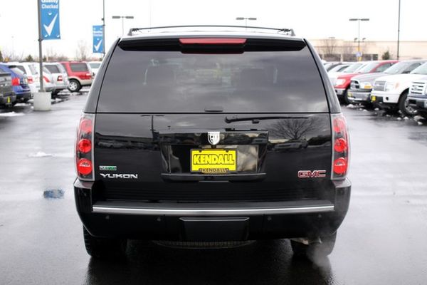 GMC Yukon 2012 photo 5