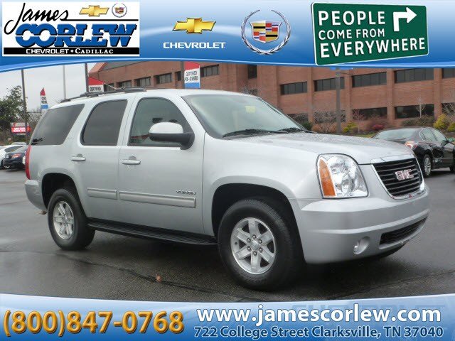 GMC Yukon SLT Unspecified