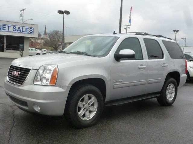 GMC Yukon 2012 photo 4