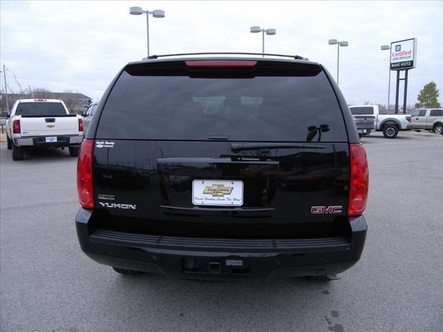 GMC Yukon 2012 photo 5