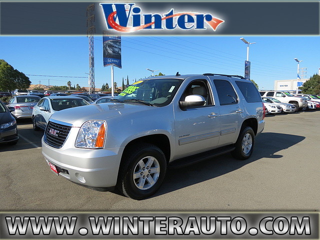 GMC Yukon LX Wagon 4D Unspecified