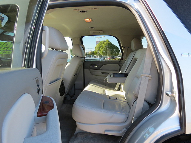 GMC Yukon 2012 photo 4