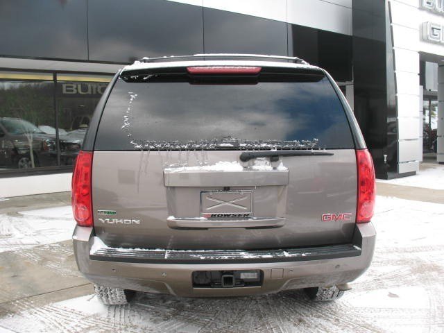 GMC Yukon 2012 photo 5