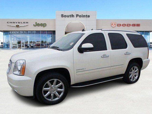 GMC Yukon EX Sedan 4D Unspecified