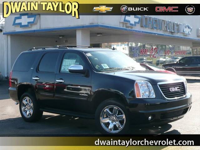 GMC Yukon SLT Sport Utility