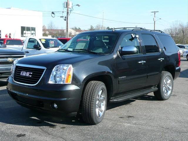 GMC Yukon 2012 photo 2