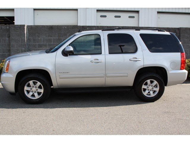 GMC Yukon 2012 photo 3