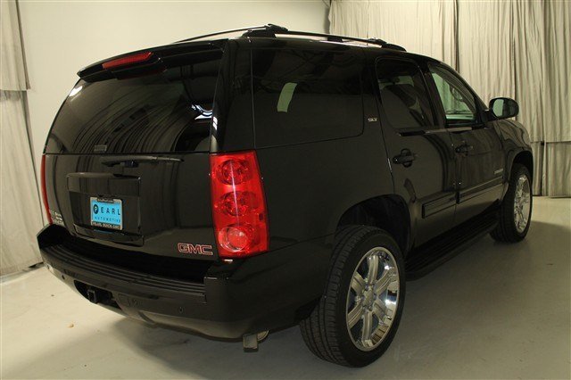 GMC Yukon 2012 photo 5