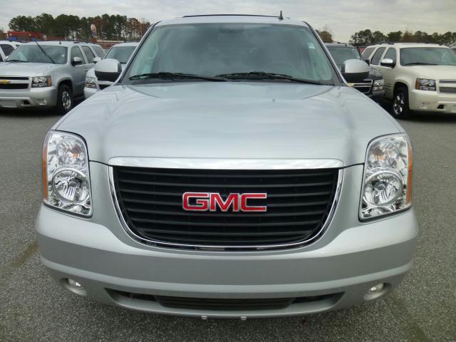 GMC Yukon 2012 photo 5