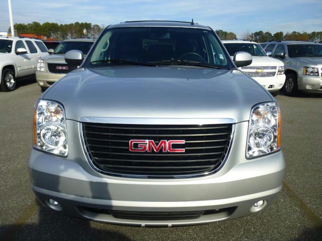 GMC Yukon 2012 photo 5