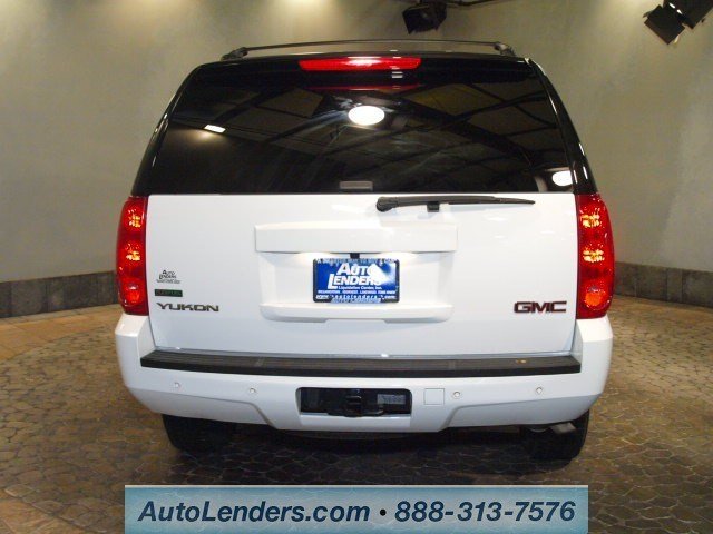 GMC Yukon 2012 photo 4